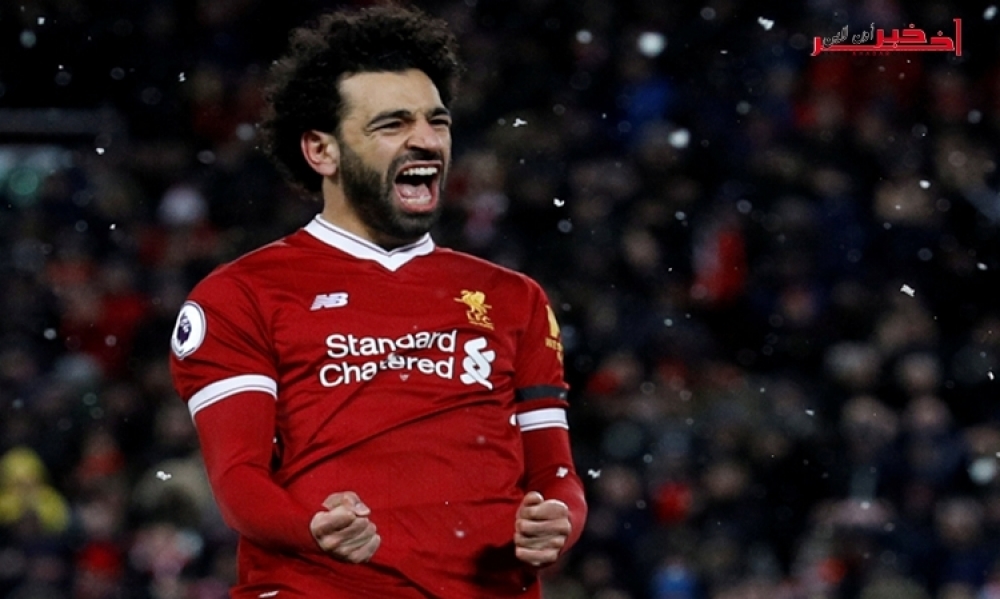 محمد صلاح يحصد جائزة جديدة