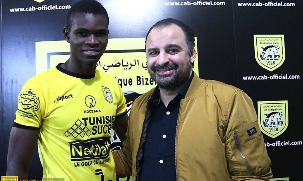 لاعب دولي مالي يُمضي للنادي البنزرتي... التفاصيل