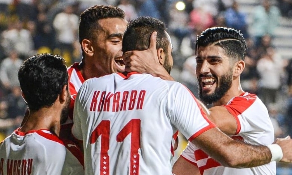 فرجاني ساسي والمغربي خالد بوطيب الأعلى أجرا في الزمالك المصري