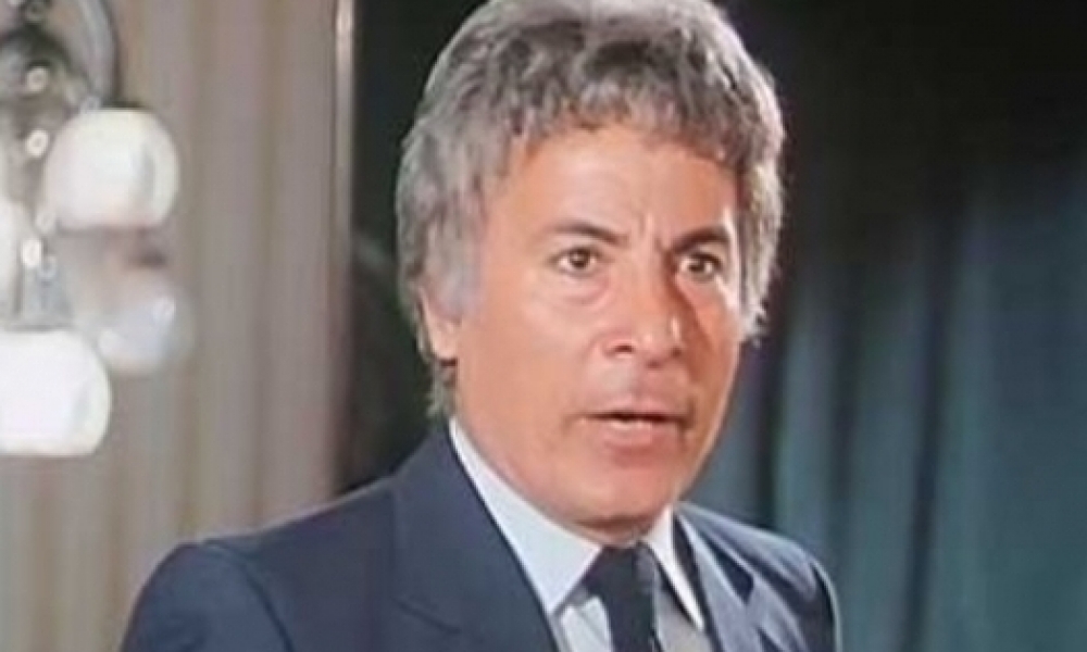 وفاة الممثل المصري سعيد عبد الغني عن عمرٍ ناهز الـ81 عامًا