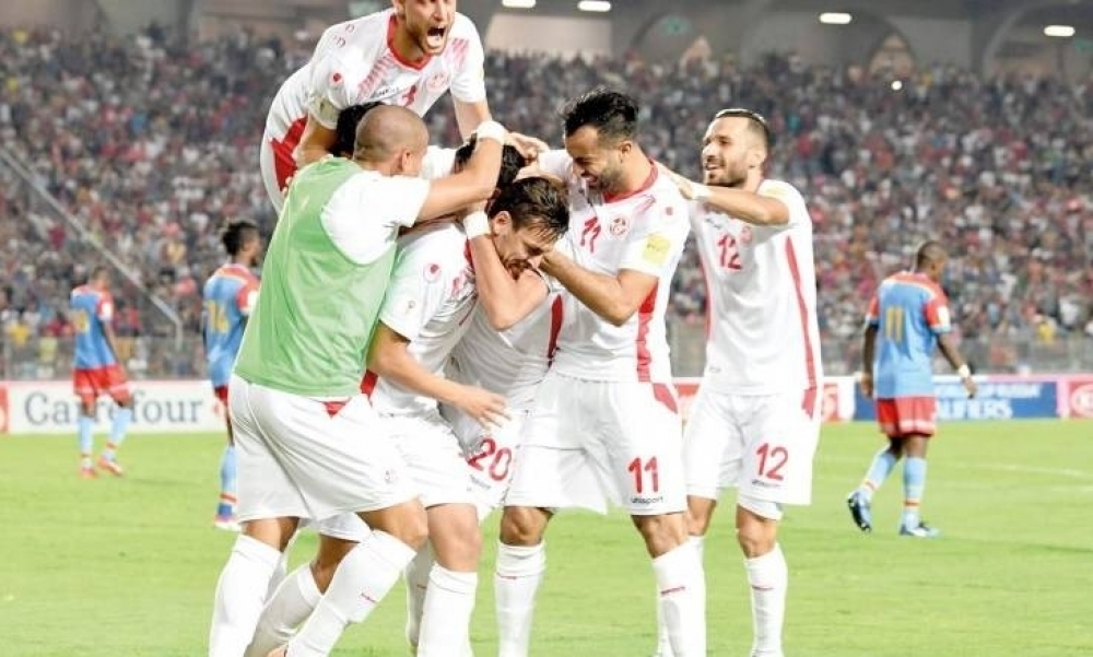 تونس تكتفي بالتعادل امام انغولا 