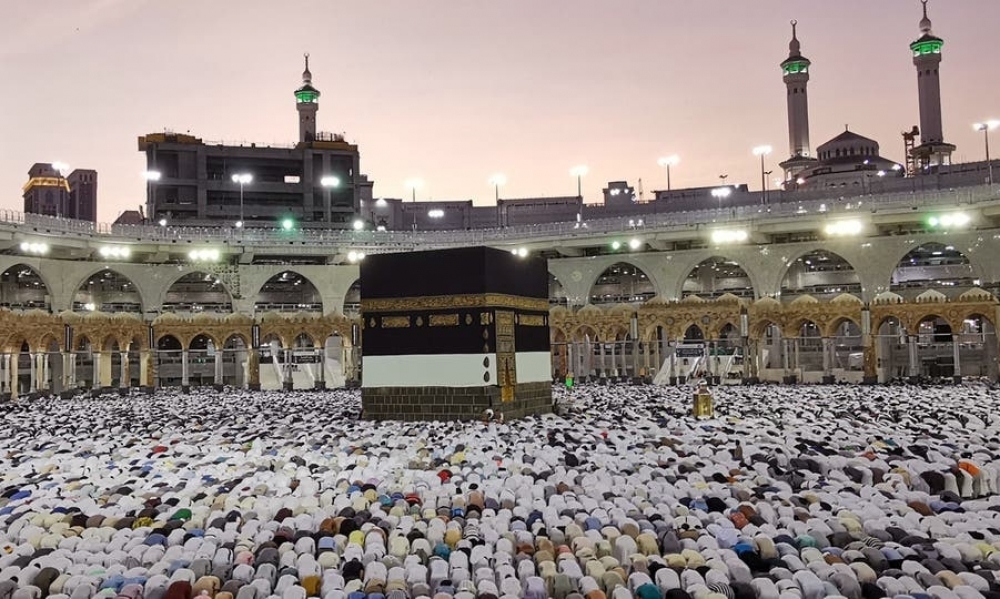  إيرادات الحج والعمرة تصل الى 12 مليار دولار هذا العام