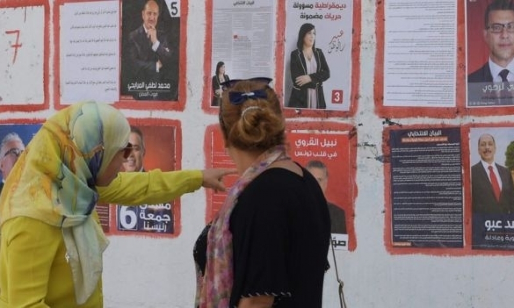 "التايمز" البريطانيّة نشرت اليوم تقريرًا : "تونس تختبر تجربتها الديمقراطية"