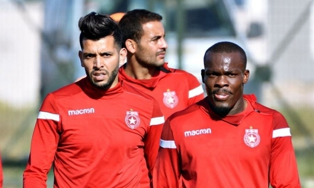سليمان كوليبالي يغيب عن النجم الساحلي ضد الأهلي المصري