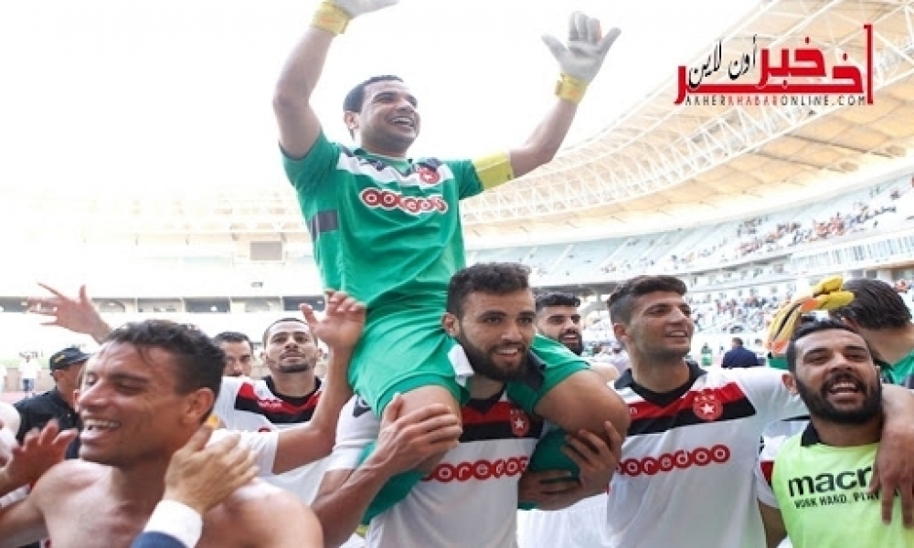 البلبولي يعود رسميا إلى النجم الساحلي