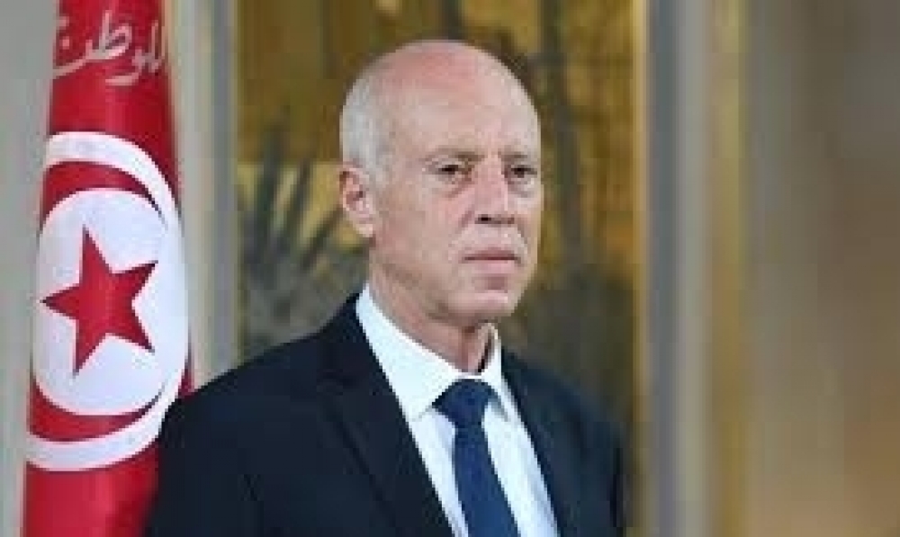 قيس سعيد : هي ليست صفقة القرن بل مظلمة القرن وهي خيانة عظمى وليست تطبيعا