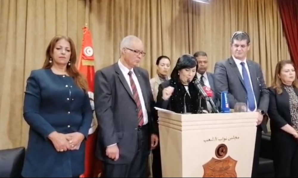 الحزب الدستوري الحرّ يتقدم بمبادرتين تشريعيّتين... وهذا ما جاء فيهما