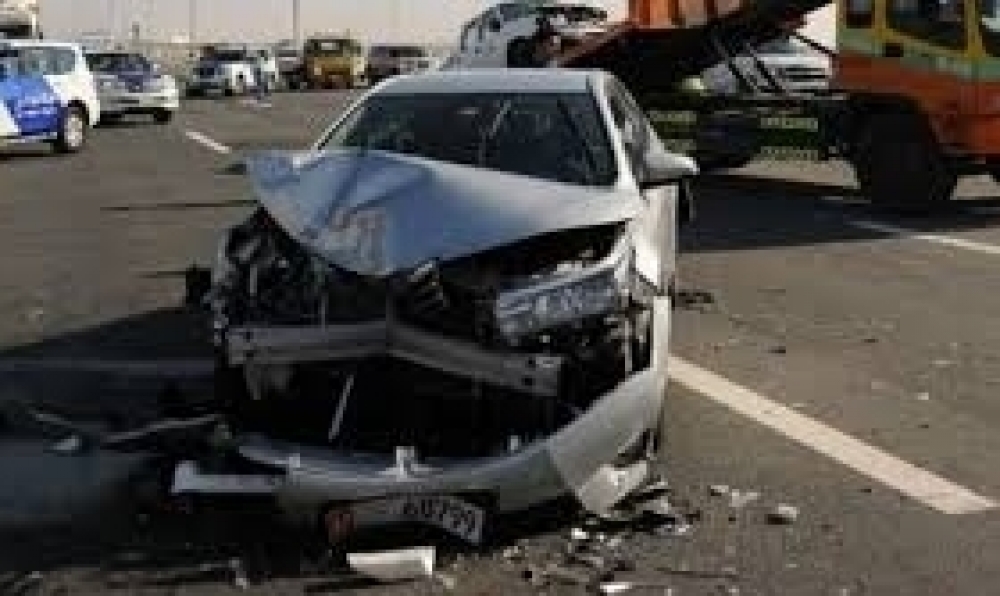 مهدية : وفاة 5 أفراد من نفس العائلة  في حادث مرور 