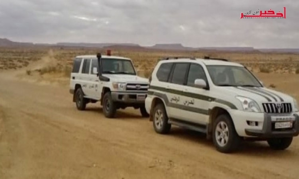 مدنين / إيقاف 6 صوماليّين حاولوا إجتياز الحدود البريّة التونسيّة