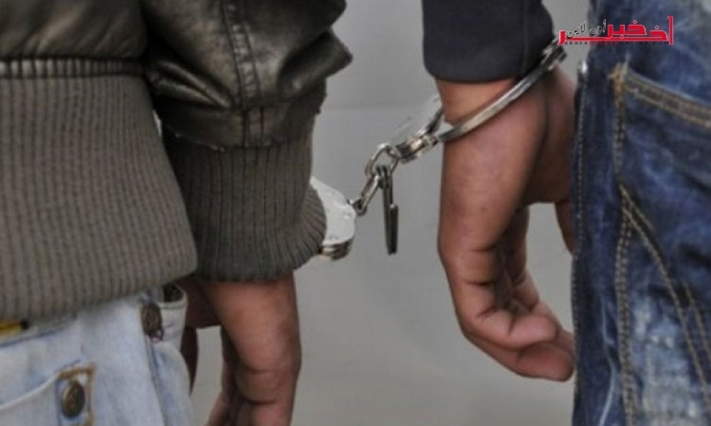  نابل / إلقاء القبض على شخصين من أجل السرقة بإستعمال العنف