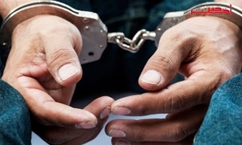 حي التضامن / إلقاء القبض على عنصرٍ تكفيري محكوم عليه بالسّجن لمدة 36 سنة