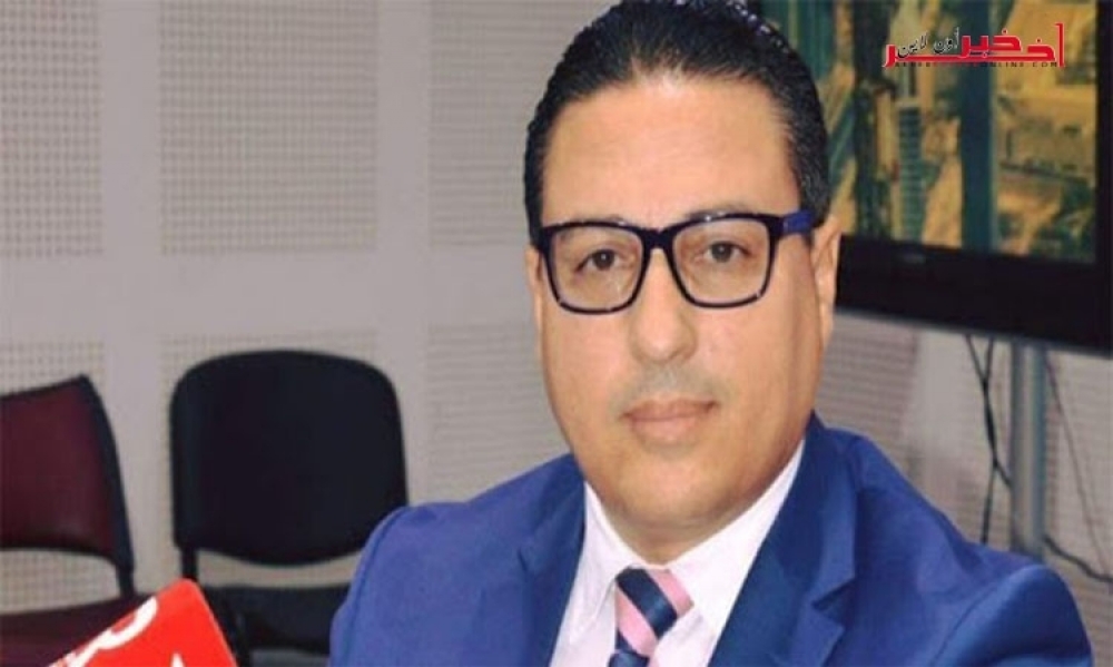 عضو المكتب السياسي للتيار الديمقراطي لـ"آخر خبر أونلاين": إذا قرّر الفخفاخ تغيير حزام حكومته السياسي يُعلم التيار ليتخذ موقف مواصلة المشاركة في الحكومة من عدمه