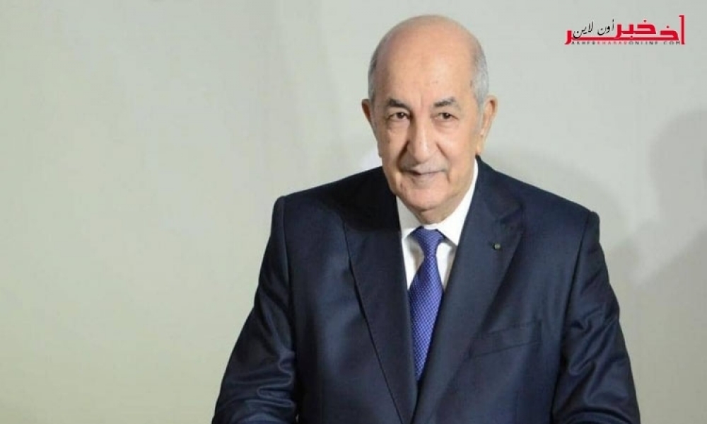الرئيس الجزائري يأمر بتسوية وضعيّة الصحف الإلكترونيّة