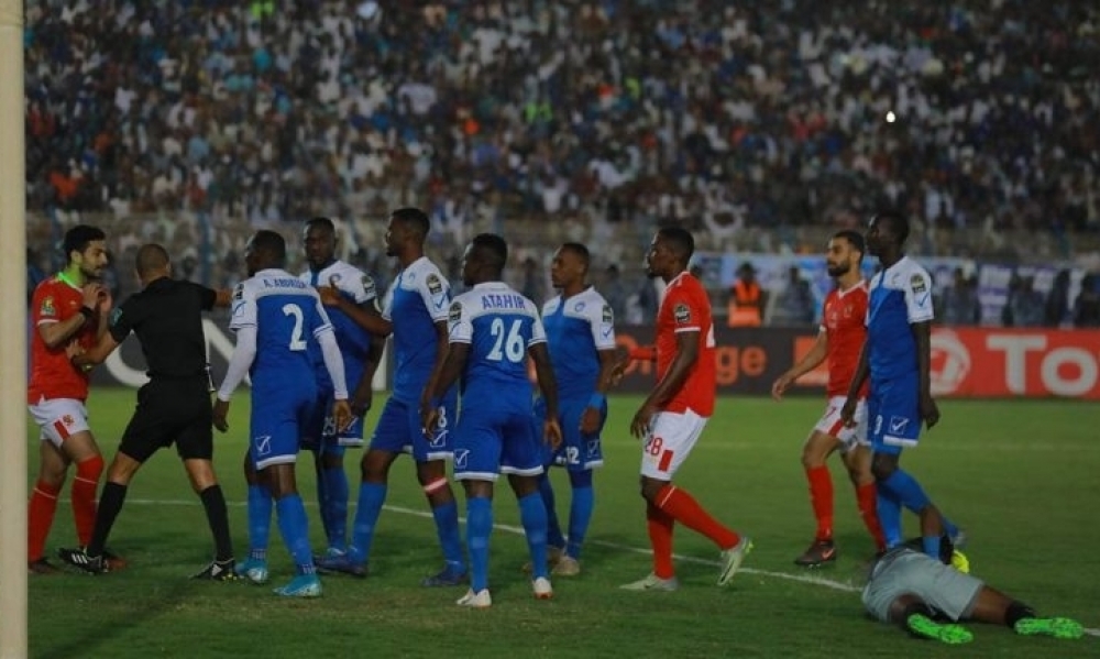 يهم النجم الساحلي: لجنة الإنضباط بـ "الكاف" تصدر قراراتها بخصوص مباراة الهلال السوداني والأهلي المصري