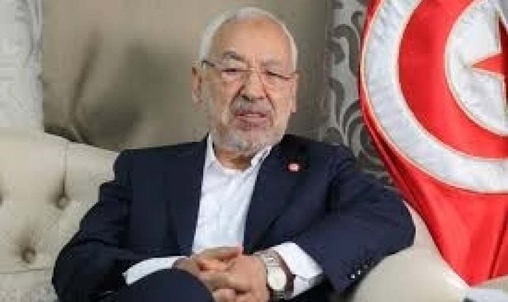 راشد الغنوشي: رئيس الجمهوريّة "أخطأ " في إختيار إلياس الفخفاخ والشخصيّات التي إقترحتها النهضة أفضل