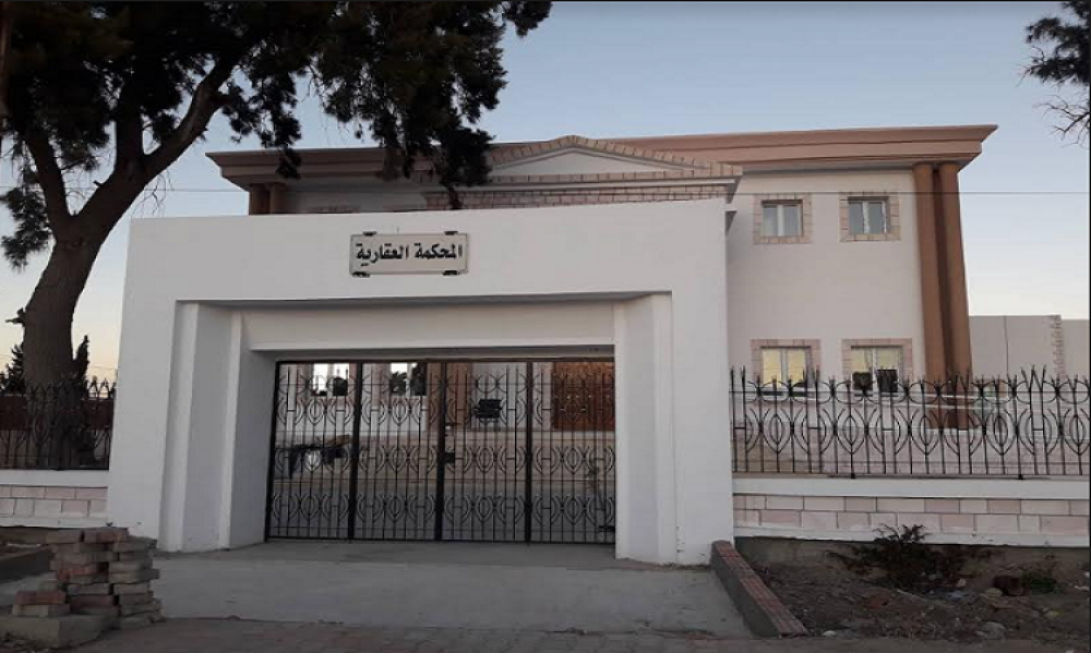 نقلة كلّ من  محكمة الناحية وفرع المحكمة العقاريّة بالقصرين، المدير الجهوي للعدل يوضّح 