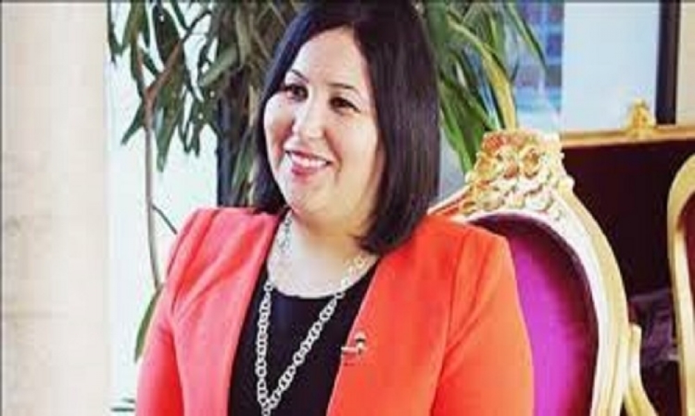 اختيار النائبة حياة عمري ضمن الست نساء الأكثر اشعاعا في العالم العربي
