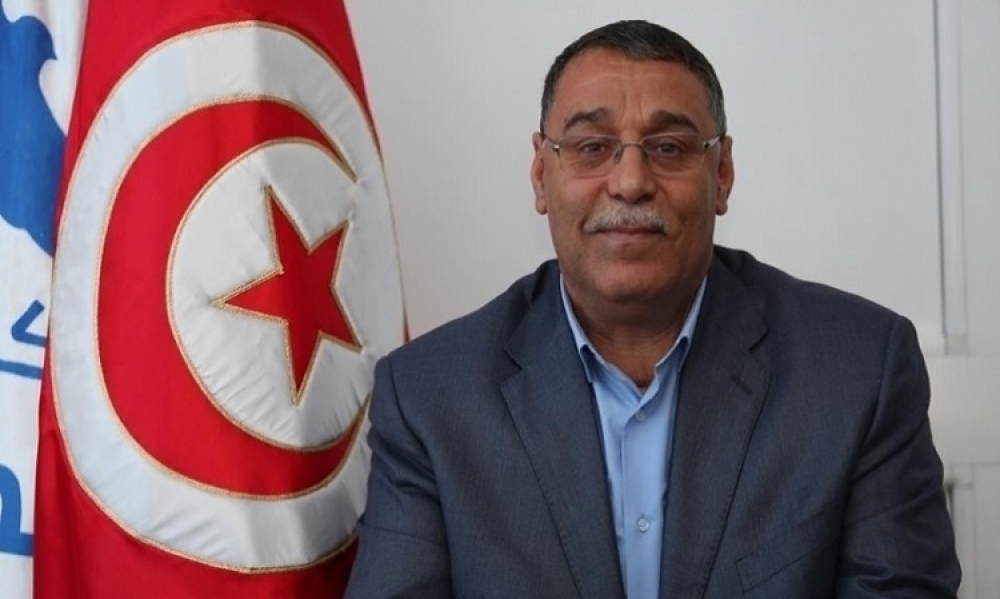 عبد الحميد الجلاصي لـ"آخر خبر أونلاين" : حركة النهضة  لم تقدم   اقتراحات اسماء لحقائب وزارية لهذه الاسباب