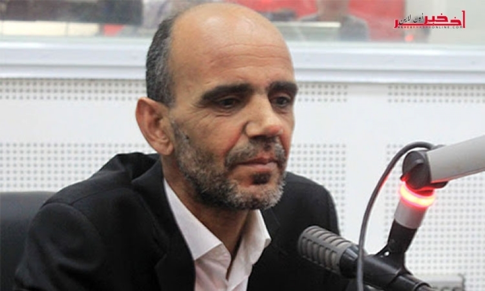 نائب أمين عام حزب التيار الديمقراطي محمد الحامدي لـ"آخر خبر اونلاين" : قدمنا اقتراحات اسماء لتولي حقائب وزارية بحكومة الفخفاخ وهذا ما اعترض عليه الحزب في نص المراسلة 