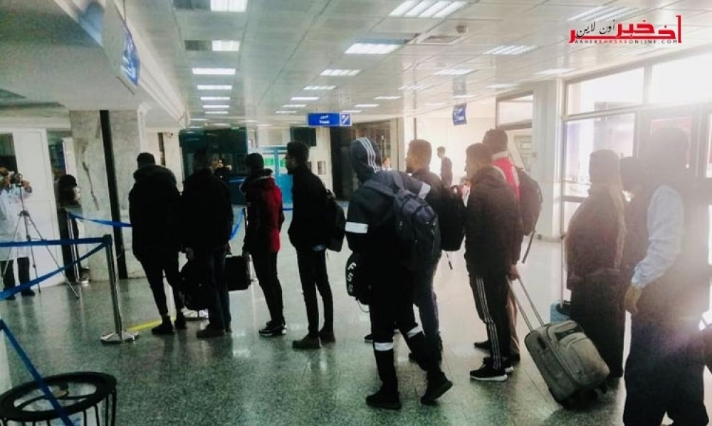 رئيس المراقبة الصحيّة بمطار تونس قرطاج: تمّت مراقبة ما بين 300 و350 تونسيًّا وأجنبيًّا من فيروس كورونا