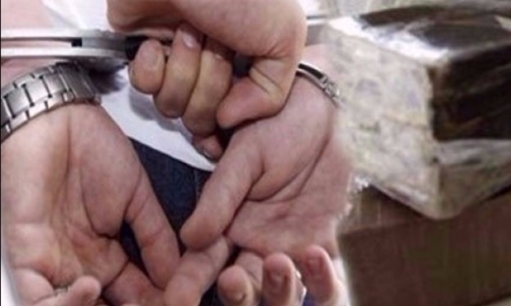 المكنين/ القبض على مروّج مخدرات محل عدّة مناشير تفتيش