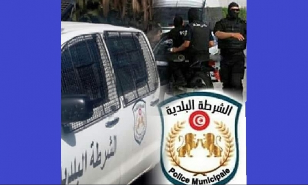 قابس / حجز مواد غذائيّة فاسدة خلال حملةٍ للشرطة البلديّة
