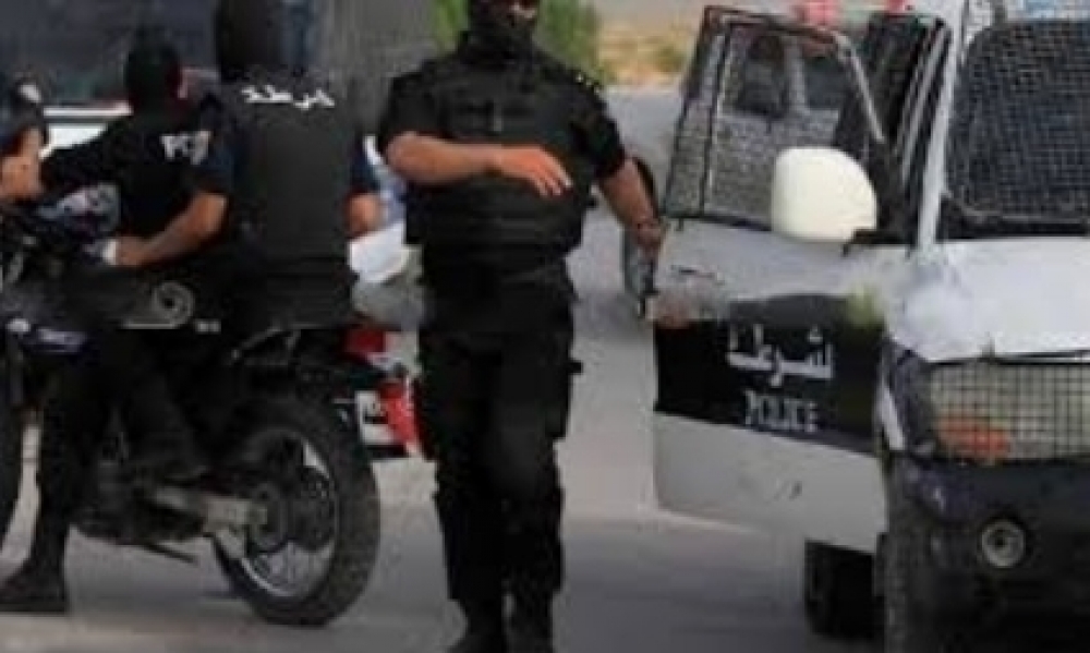  القبض على عناصر إجراميّة خطيرة  ببنزرت 