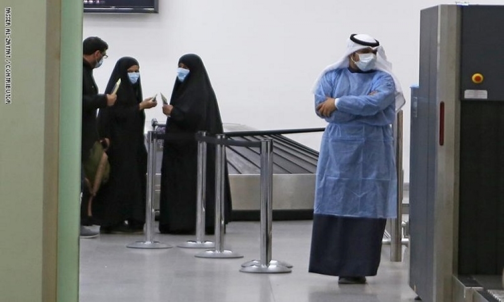 الكويت والبحرين تعلنان تسجيل إصاباتٍ بفيروس كورونا المستجدّ لمواطنين قادمين من إيران 