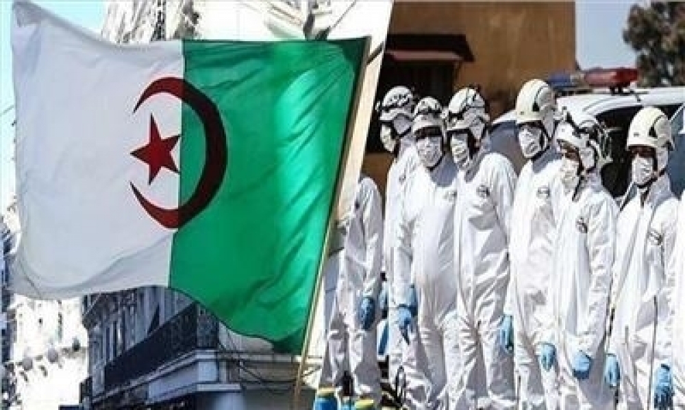 الجزائر تمدّد الحجر الصحّي لأسبوعين