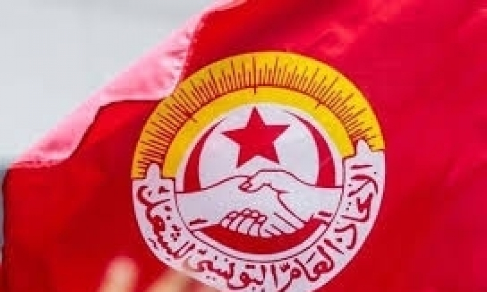 اتحاد الشغل يقرر ارسال مساعدات طبية و أغذية و أغطية الى لبنان