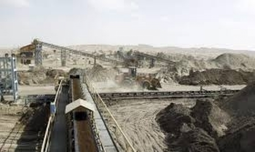  بعد توقّف لأكثر من شهرين ..عودة نقل الفسفاط عبر القطار 