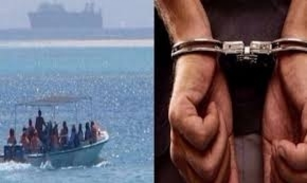 صفاقس والمهدية /  الإطاحة بـ10 منظّمي عمليّات هجرة غير نظاميّة