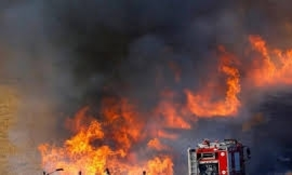 جندوبة / 7 بطاقات إيداعٍ بالسجن بسبب حريق المركّب الفلاحي بدرونة وتواصل إستنطاق مجموعة جديدة من العملة اليوم