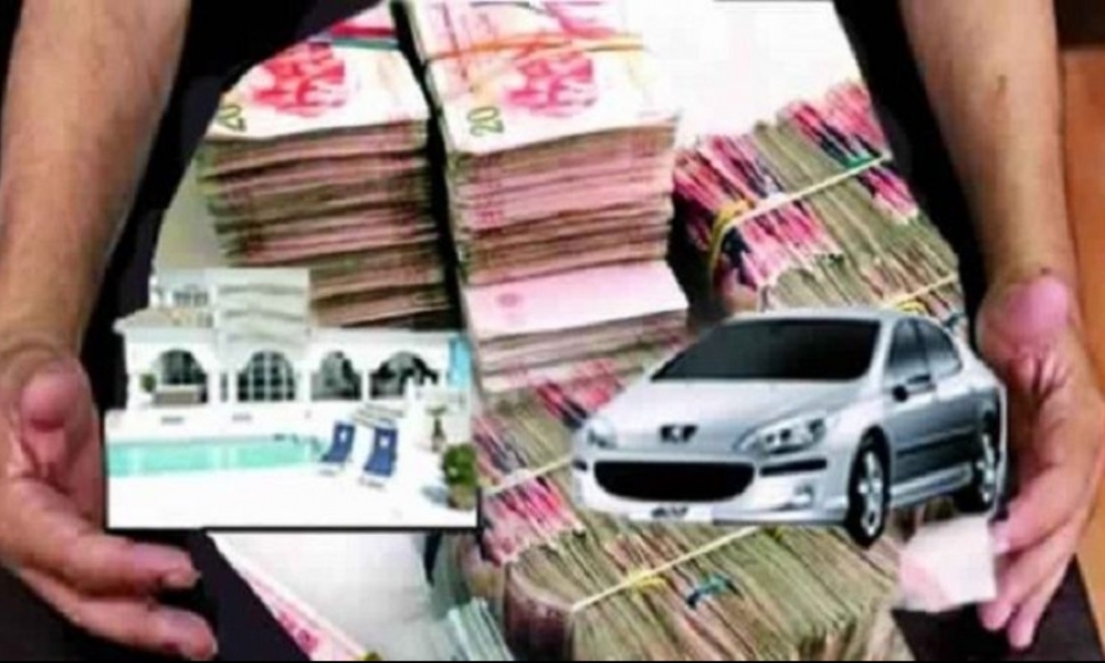 من هم الـ12 فئة الأولى المعنيّين بالتصريح بمكاسبهم ومصالحهم ؟