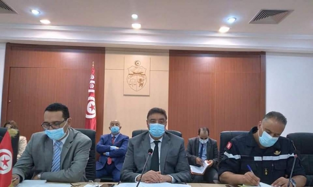 حي التضامن : تسجيل اصابة وافدة بفيروس كورونا