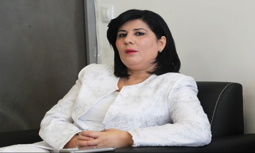 عبير موسي تعلن عن لقائها المشيشي غدًا بعد قراره تكوين حكومة كفاءات مستقلة 
