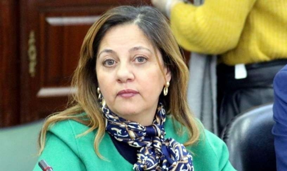 ليليا بالليل المستقيلة من حزب "قلب تونس" تعلن دعمها لحكومة كفاءاتٍ وطنيّة غير متحزّبة وتدعو إلى دعمها 