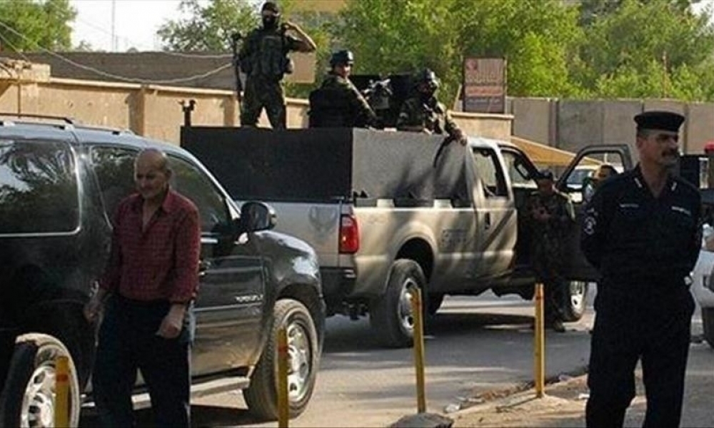 اعتقال 3 عناصر من تنظيم "داعش" الإرهابي"
