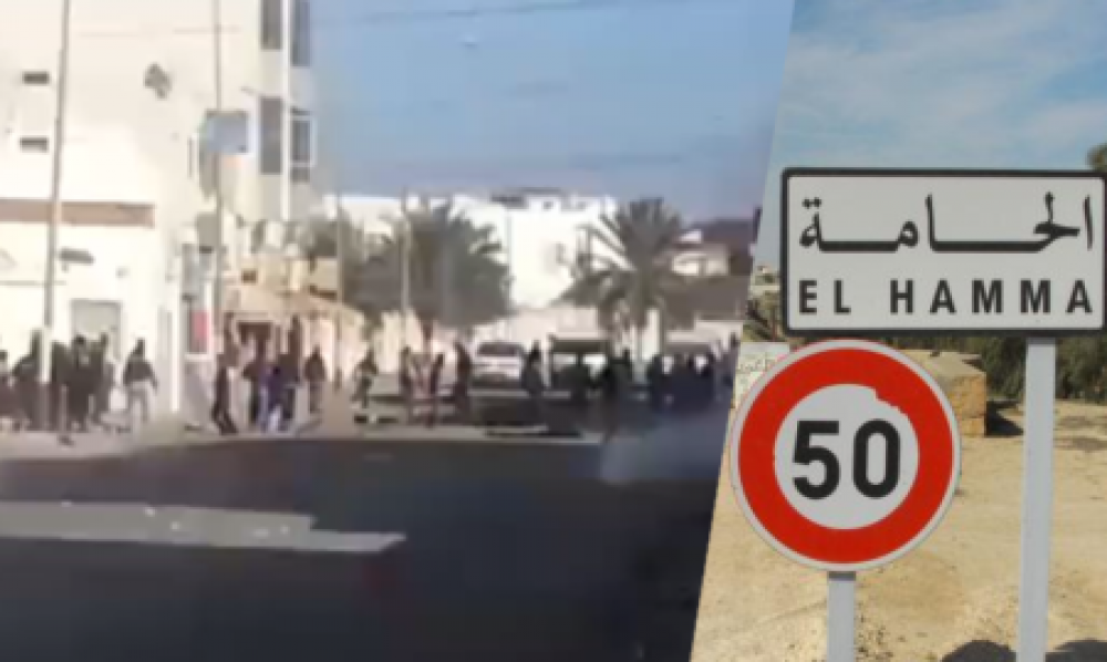 بعد إرتفاع عدد الإصابات بكورونا، إلغاء صلاة الجمعة وعدد من الإجراءات بالحامة والحامة الغربيّة