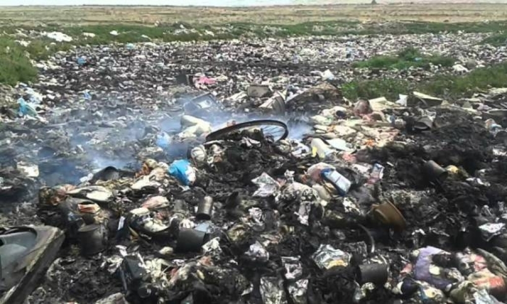صفاقس / أهالي عقارب يدخلون غدًا في إعتصامٍ مفتوح بسبب عدم غلق مصب "القنة"