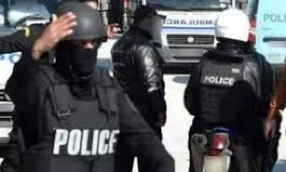 سيدي حسين / إيقاف 5 أشخاصٍ مفتش عنهم في قضايا سرقة وإعتداء بالعنف 