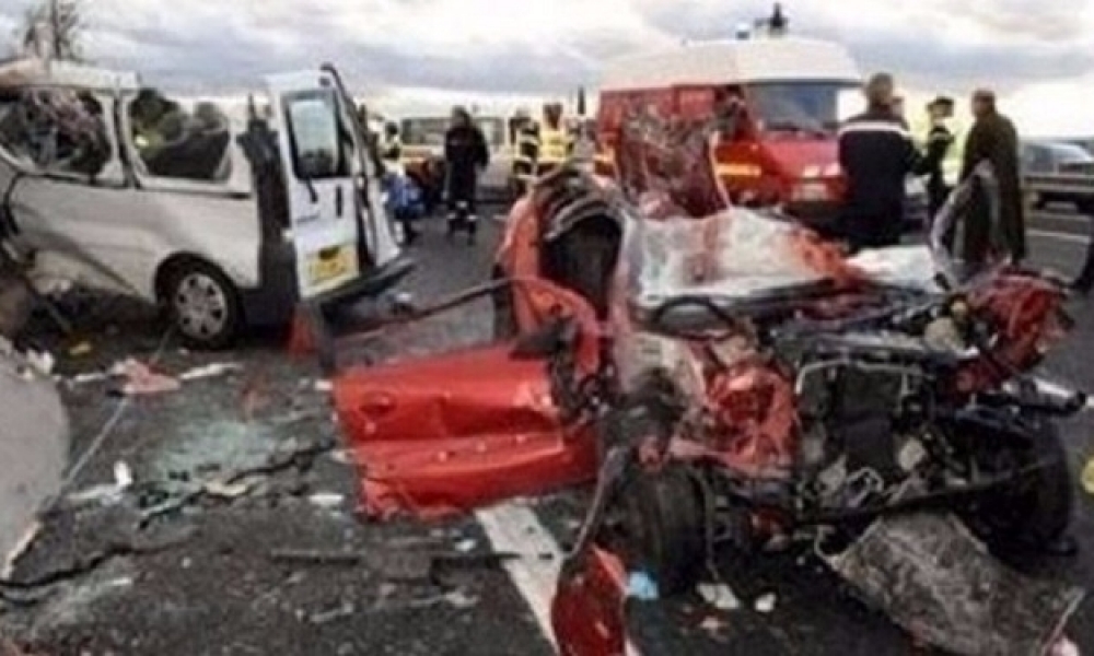 تراجع عدد قتلى حوادث المرور بنسبة 33 بالمائة في شهر جويلية مقارنة بالسنوات الماضية