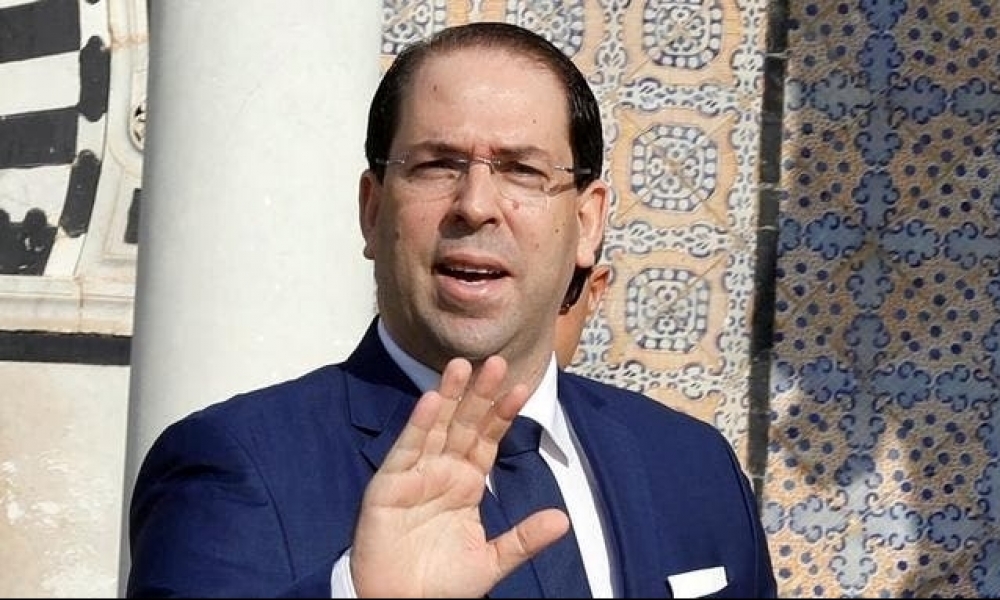 الشاهد يلتقي المشيشي ويدعو الأحزاب إلى القبول بصيغة دعم حكومة دون المشاركة فيها