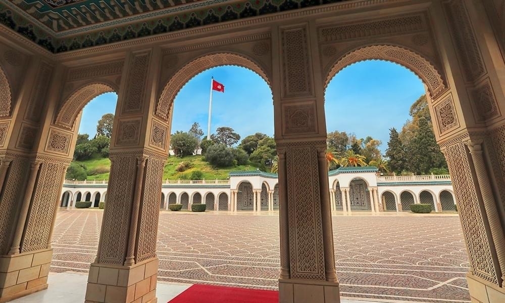 رئيس الجمهورية قيس سعيد يلقي غدا السبت خطابا 
