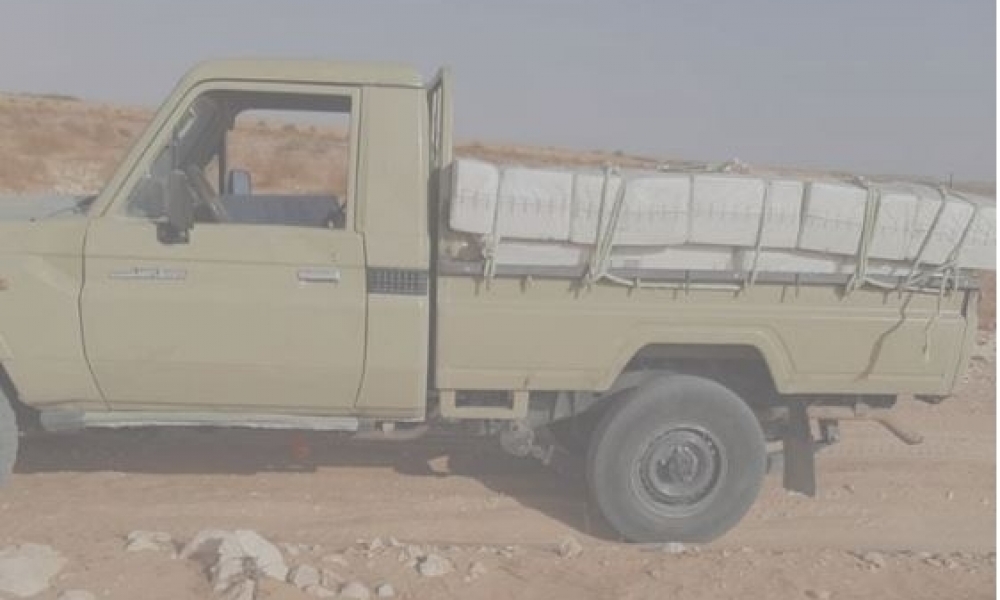 تطاوين / حجز 24 ألف علبة سجائر مهرّبة