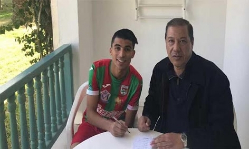 بعد مغادرته للبقلاوة، الليبي طارق الصيد يُمضي لإتحاد طرابلس