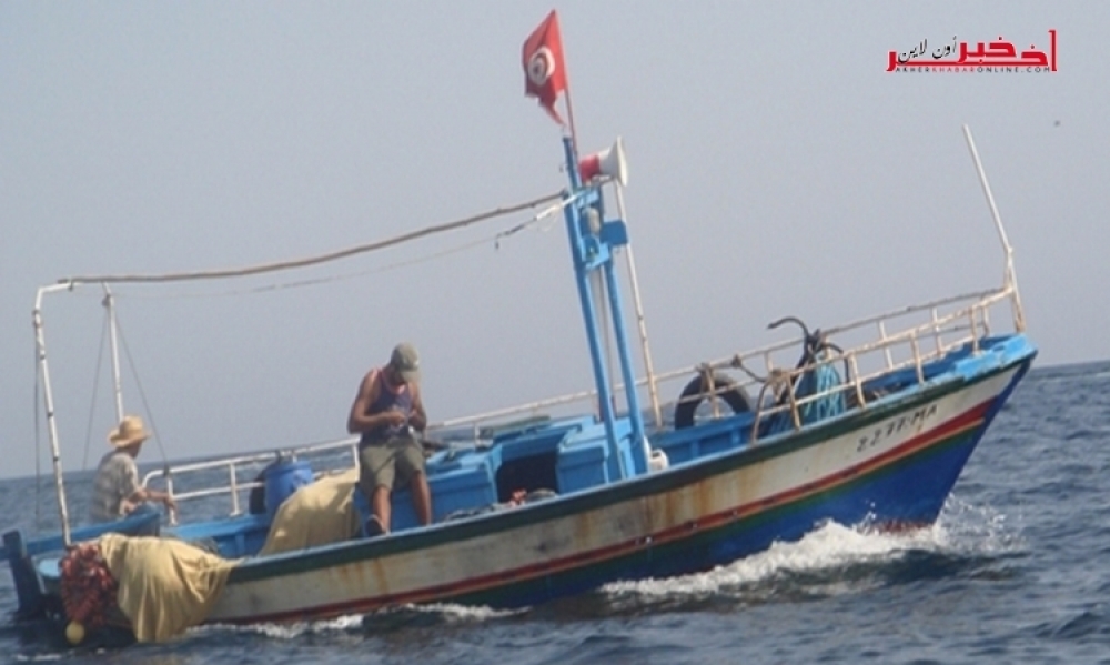 في كامل موانئ الصيد البحري / البحّارة ينفّذون يوم غضبٍ وطني
