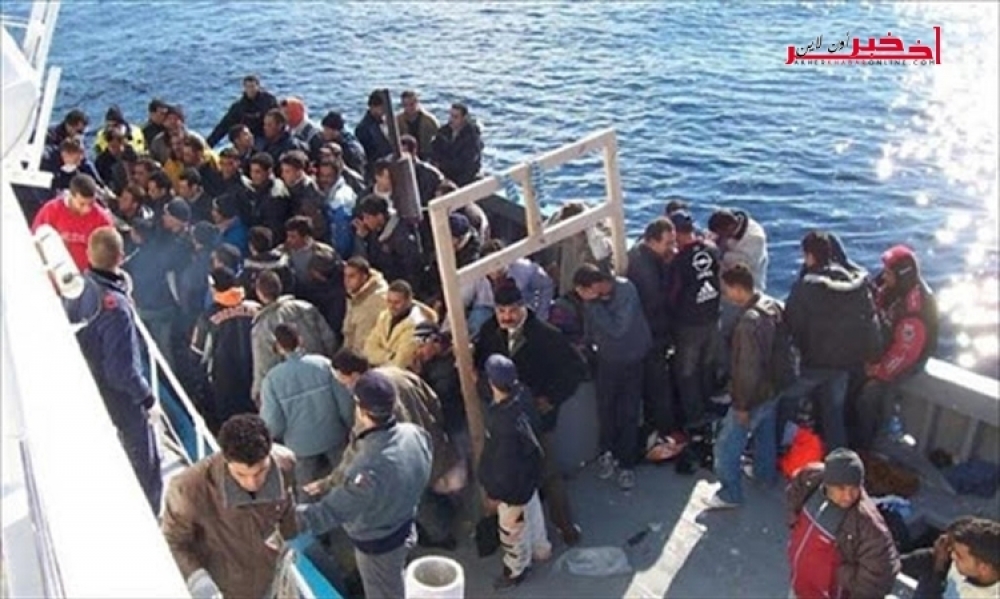 في 8 أشهر/ وصول أكثر من 7 آلاف مهاجر تونسي إلى السواحل الايطالية.. بعضهم تعرّض إلى الاعتداءات