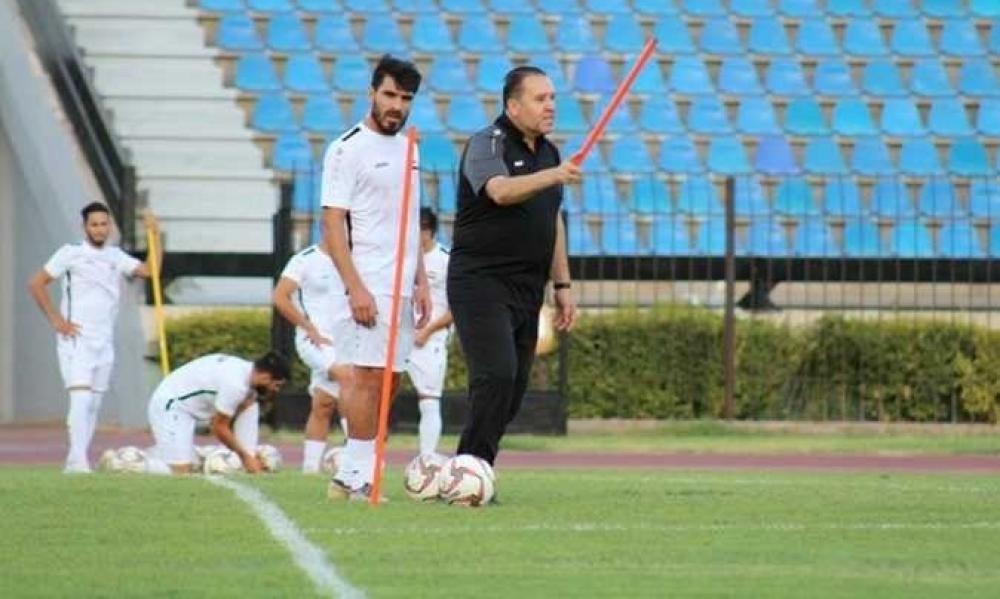 نبيل معلول يطالب لاعبي سوريا بالإنضباط
