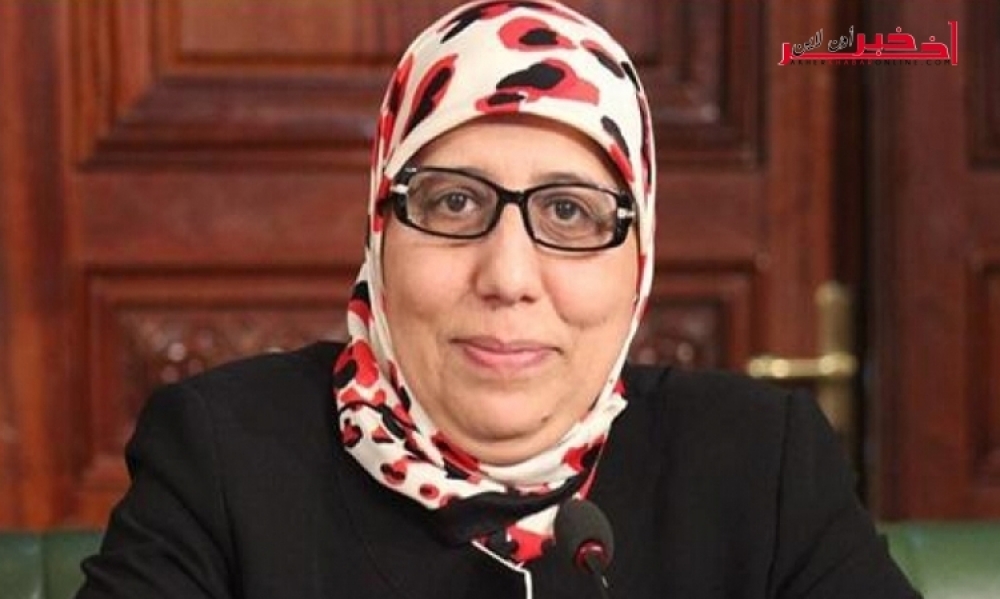 يمينة الزغلامي : النهضة لن تصوّت لقانون زجر الإعتداءات على الأمنيّين